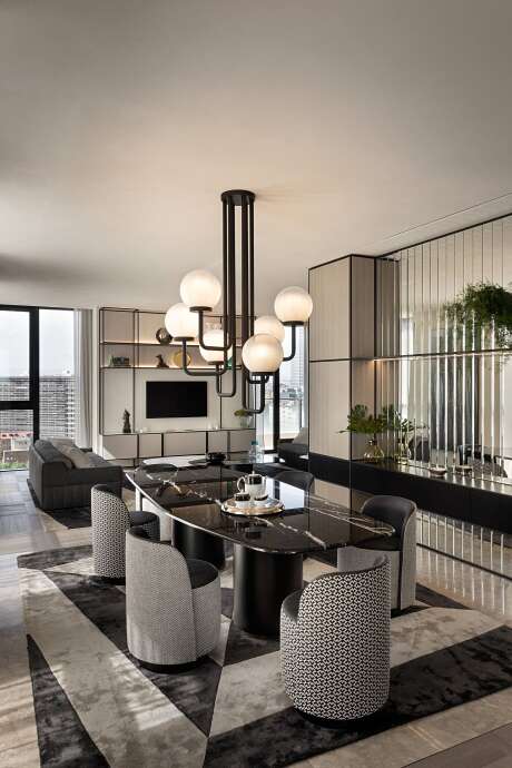 Residence in Torre Aria by Dirty Lab - 4