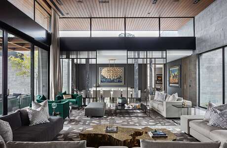 Casa RO by Bernardo Pozas Residential Design