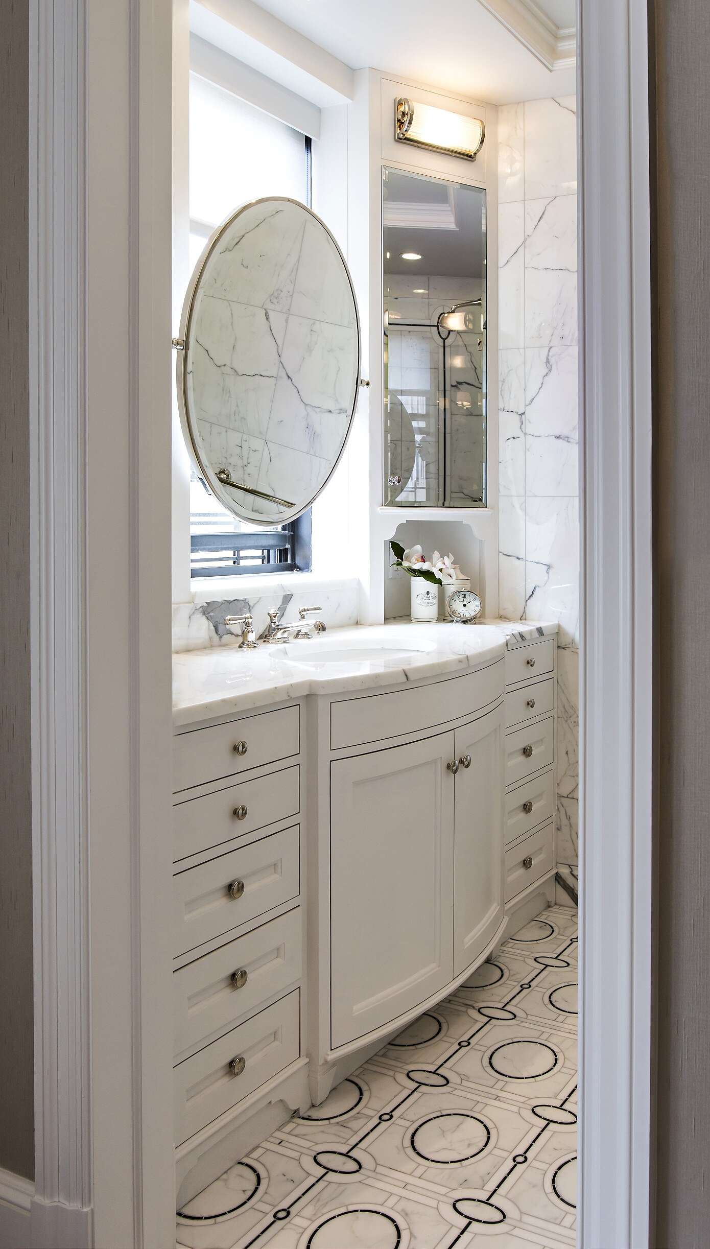 Madison Avenue Apartment Renovation