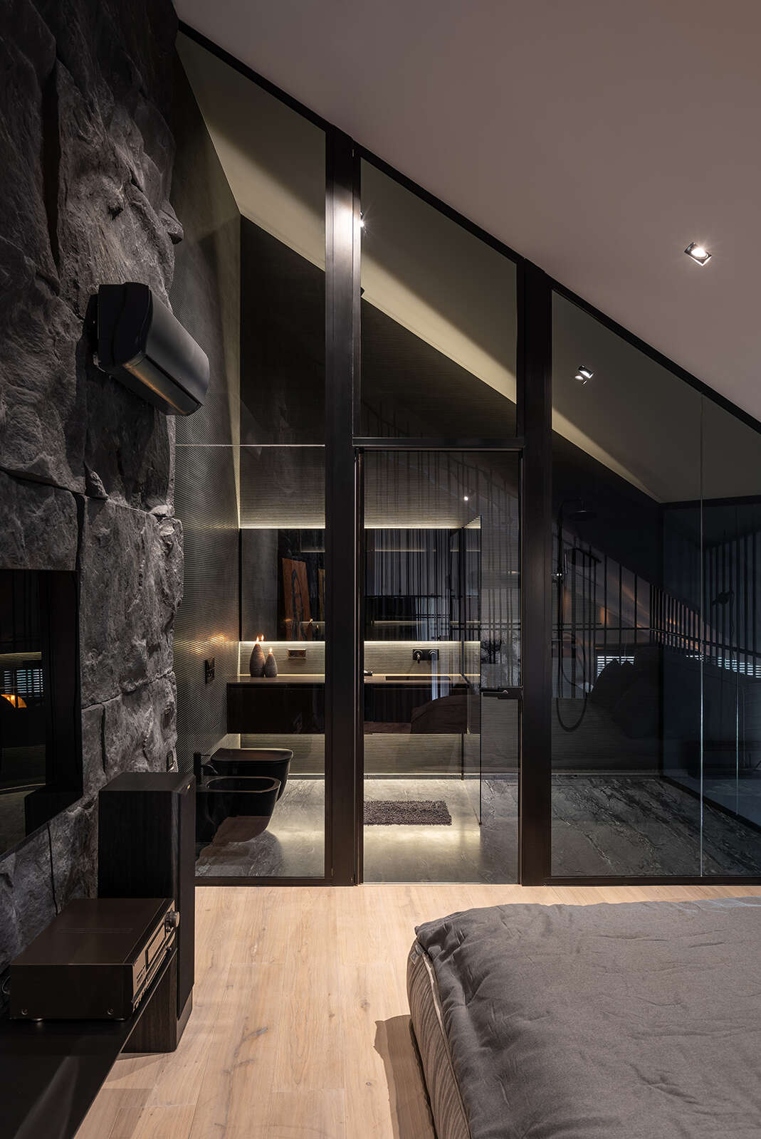 Two Level Penthouse by Kupinskiy & Partners