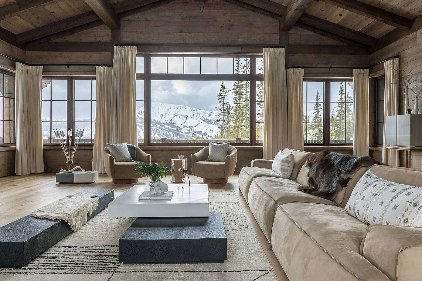 Chalet YCMT by Pearson Design Group