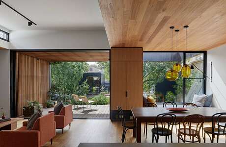 Lucky House by Kuzman Architecture