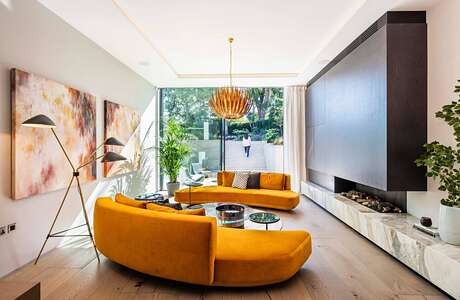 Sheldon Avenue by Finkernagel Ross Architects