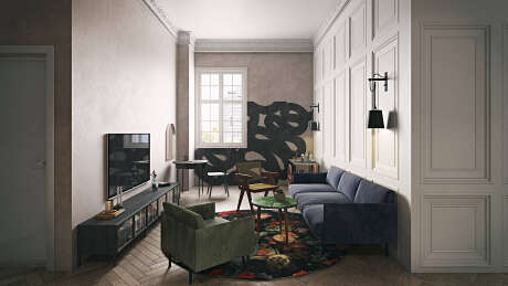 Gorgeous George by Urbane Citizen Architecture - 5