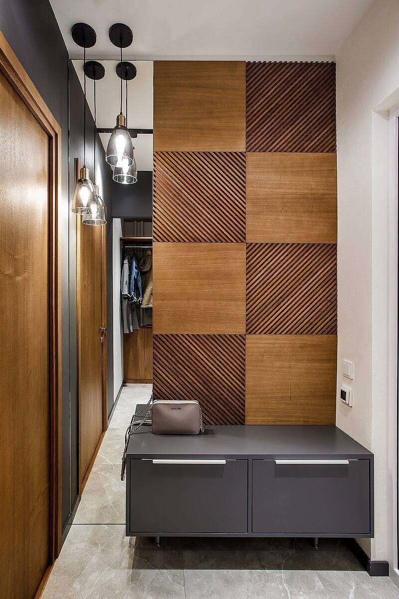 Modern Apartment by Derebas Wood