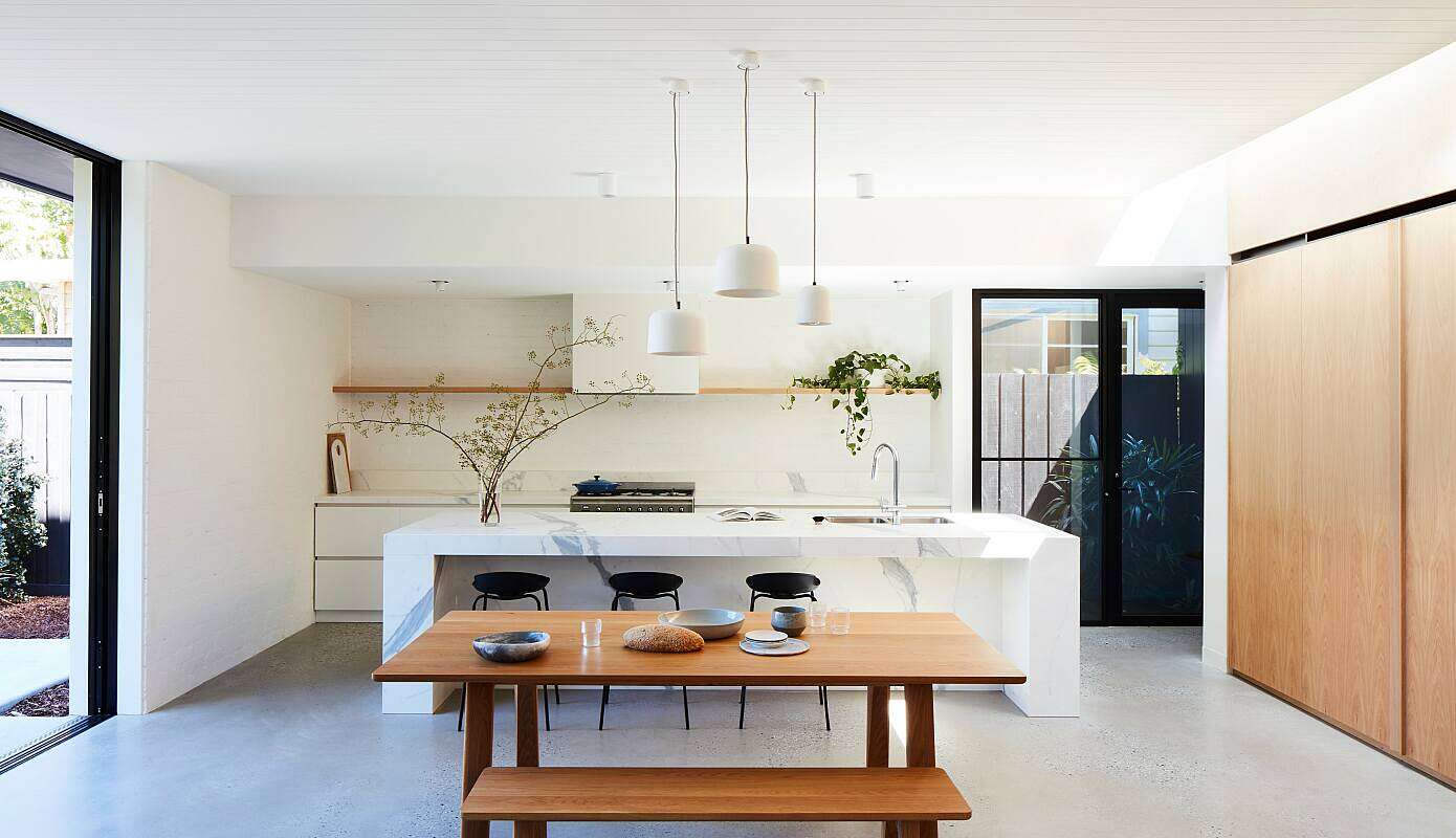 Northcote House by Project 12 Architecture