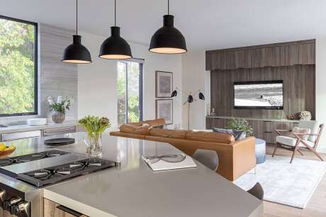 Palo Alto Modern by Sarahliz Lawson Design - 7