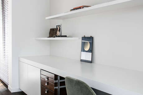 Penthouse O by Juma Architects - 7