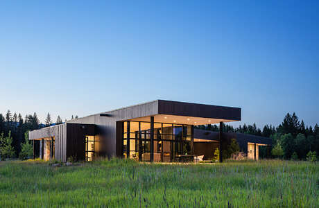 Confluence House by CTA | Cushing Terrell