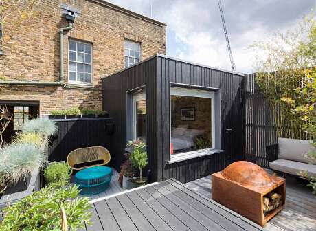 Newington Green by Nicholas Kirk Architects - 7