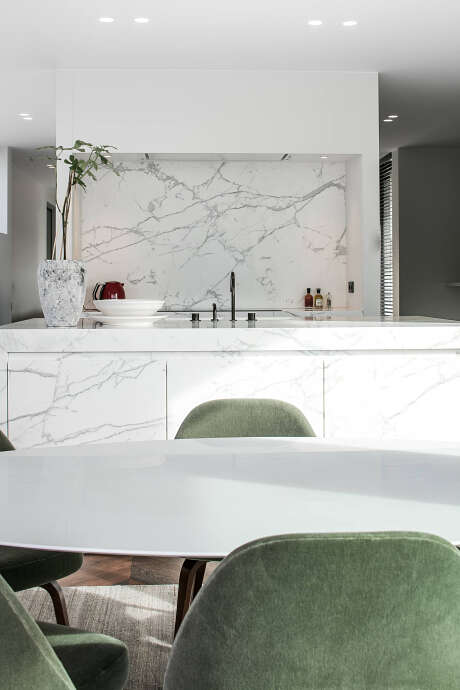 Penthouse O by Juma Architects - 4