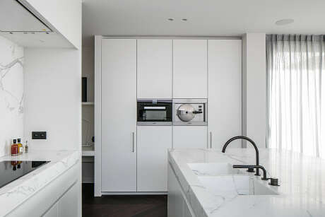 Penthouse O by Juma Architects - 5