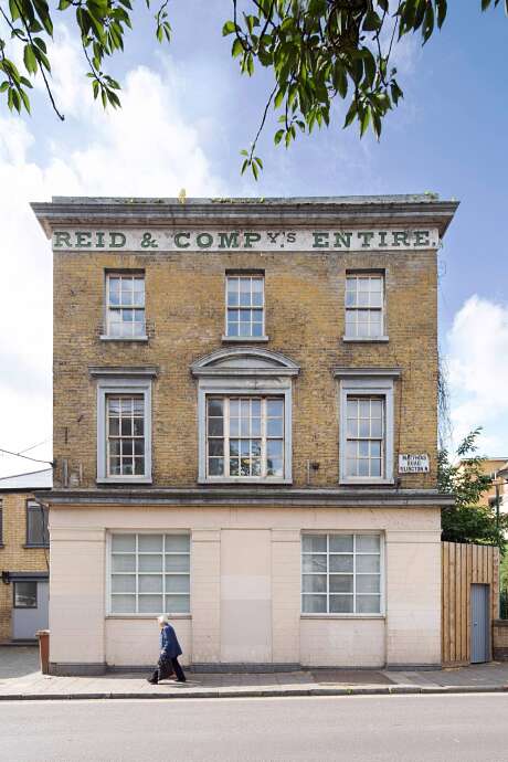 Newington Green by Nicholas Kirk Architects - 8