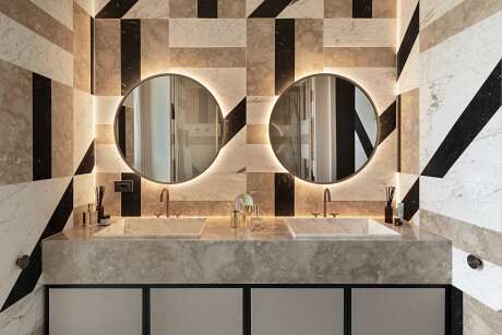 Residence in Torre Aria by Dirty Lab - 11