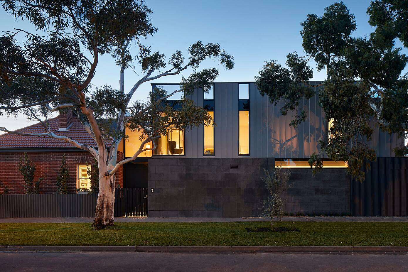 Verge House by Finnis Architects