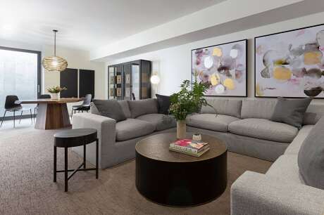 Palo Alto Modern by Sarahliz Lawson Design - 2