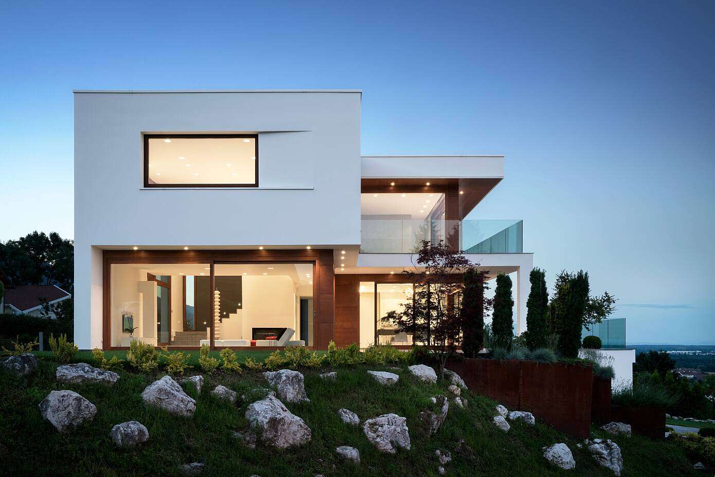 Elle Maison by Damilanostudio Architects
