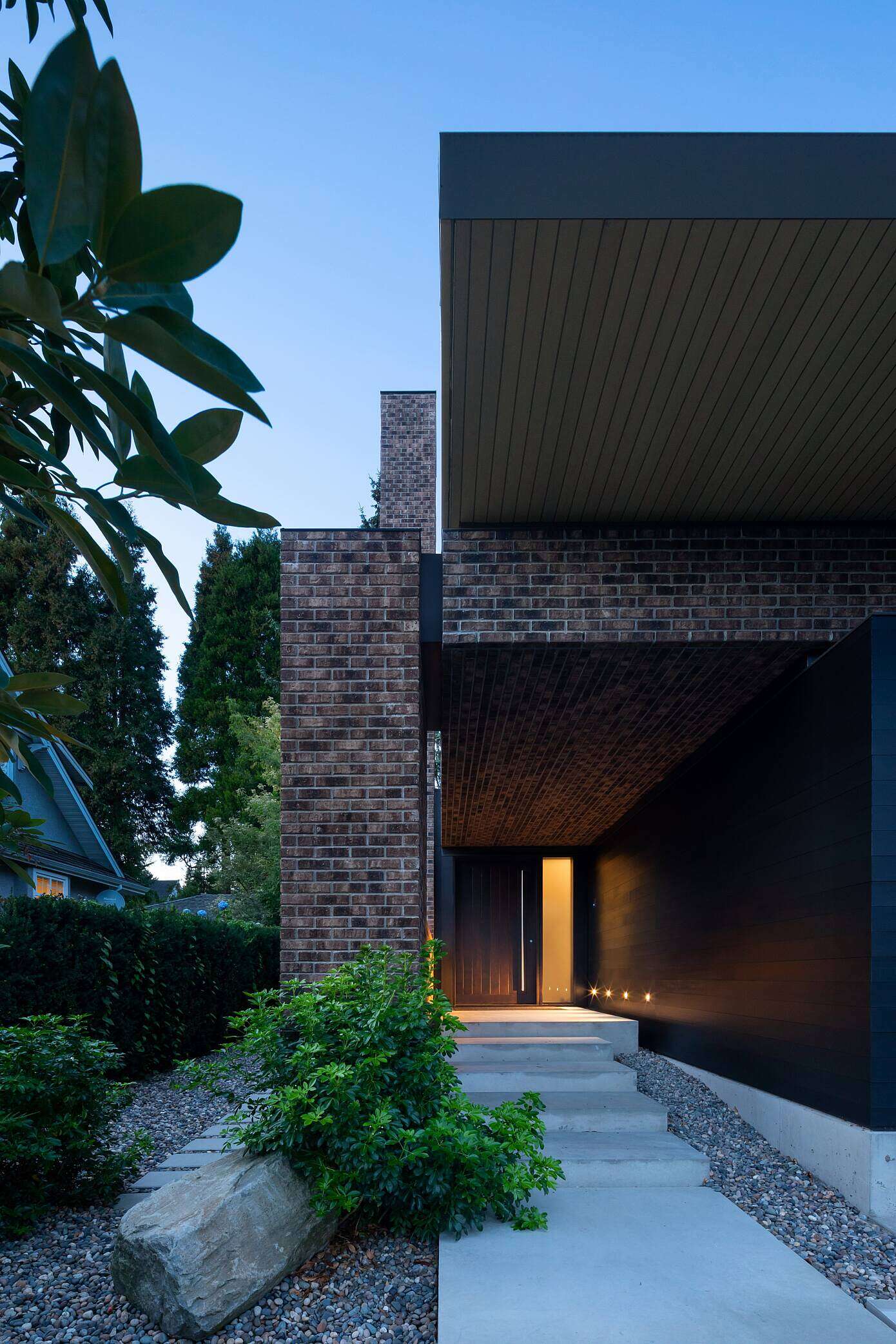 Lui House by D’Arcy Jones Architecture