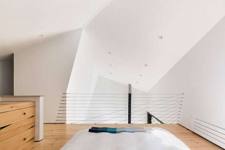 Cabin on a Rock by I-Kanda Architects - 6