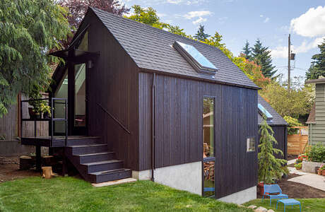 Granny Pad by Best Practice Architecture