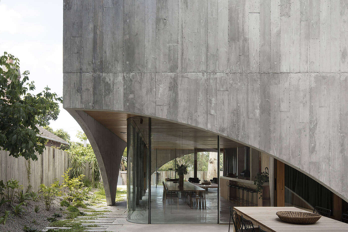 Hawthorn House by Edition Office