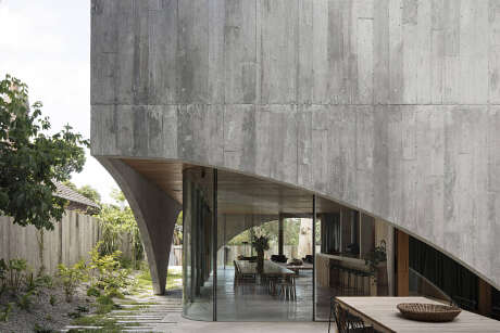 Hawthorn House by Edition Office - 1