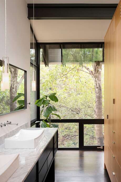 Rollingwood Treehouse by Lake Flato - 10