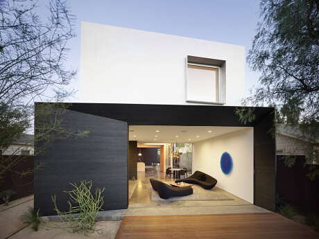 Spectral Bridge House by Ehrlich Yanai Rhee Chaney Architects - 1