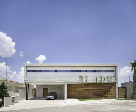 Terrazas House by Garza Maya Arquitectos - 1