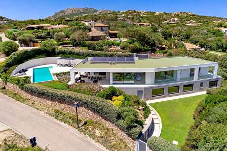 Mediterranean Villa in Italy - 12