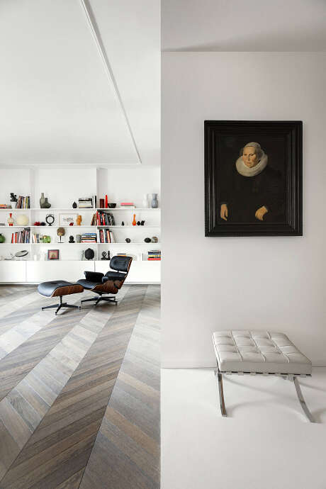 Villa Appia Antica by MGK Architects - 4