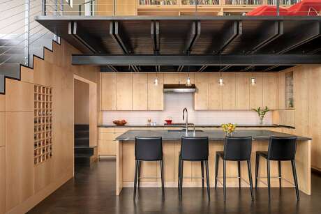 Rollingwood Treehouse by Lake Flato - 3