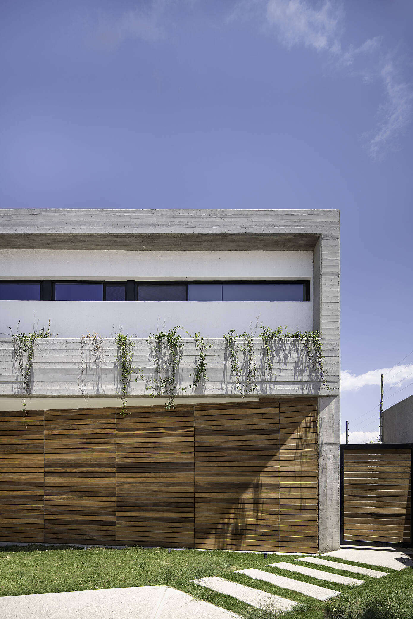 Terrazas House by Garza Maya Arquitectos