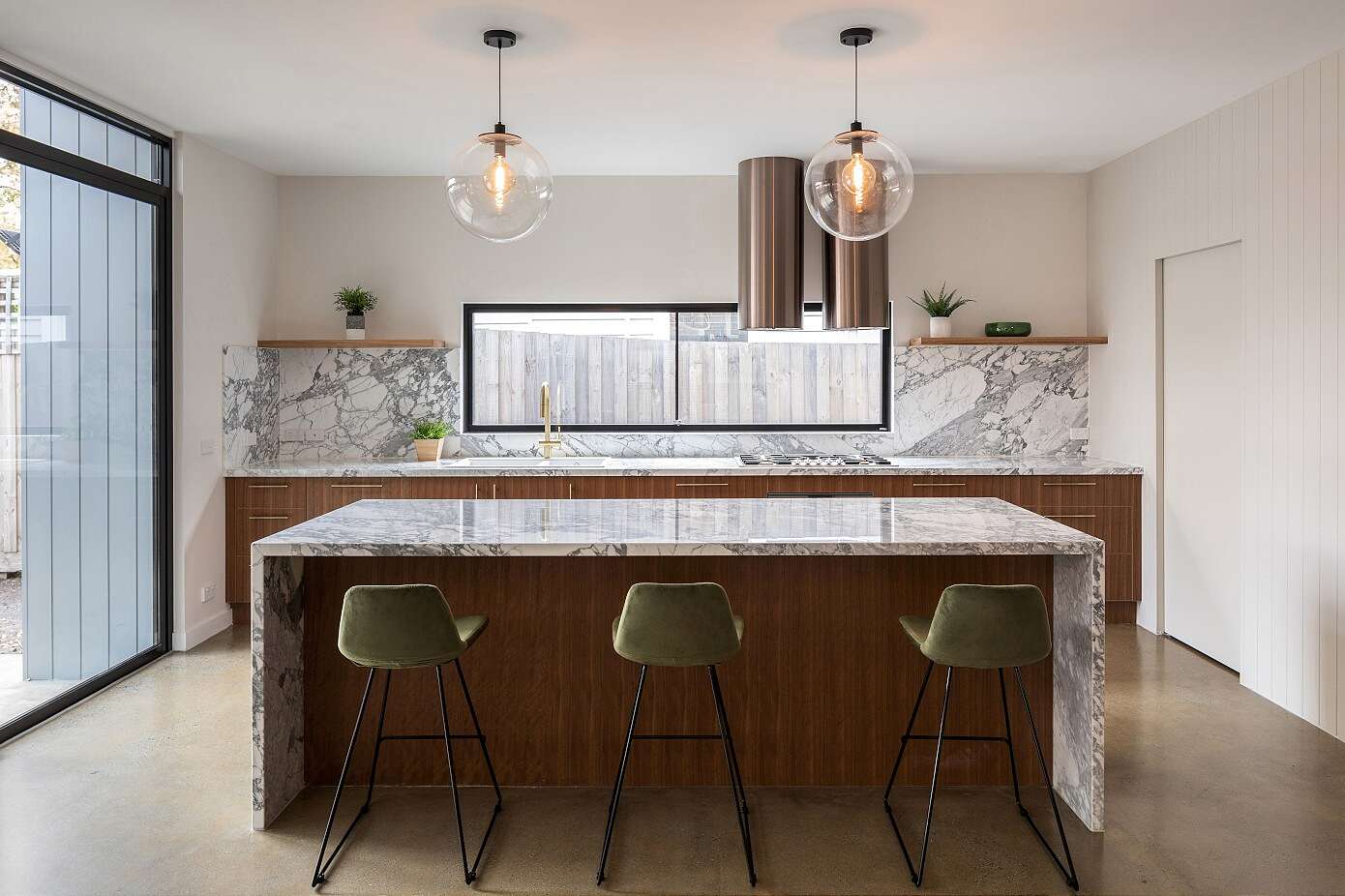 Catherine House by ITN Architects