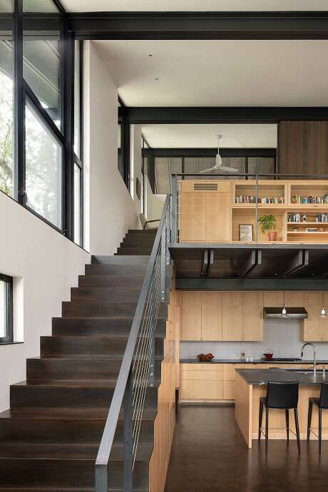 Rollingwood Treehouse by Lake Flato - 4