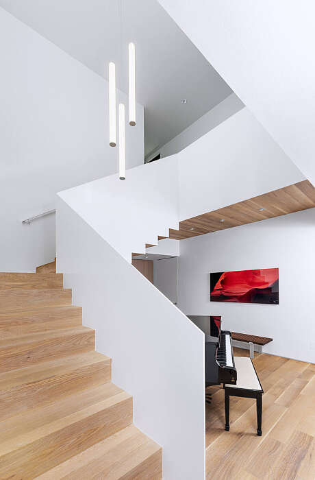 Split Box House by Dig Architects - 5