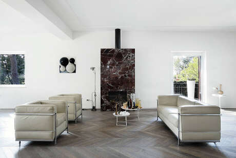 Villa Appia Antica by MGK Architects - 2