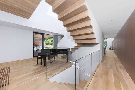 Split Box House by Dig Architects - 6