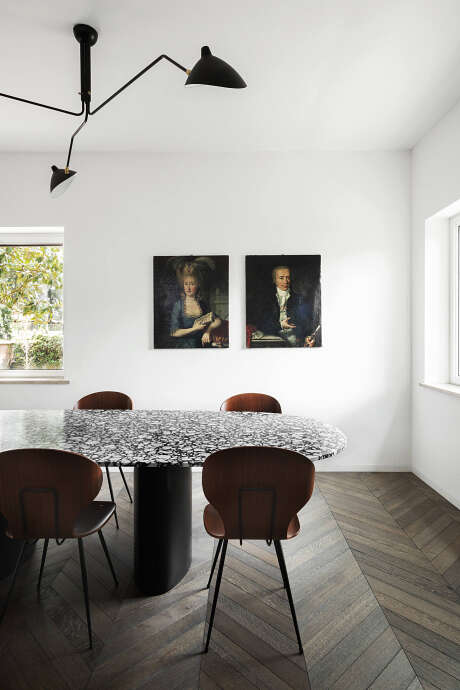 Villa Appia Antica by MGK Architects - 7