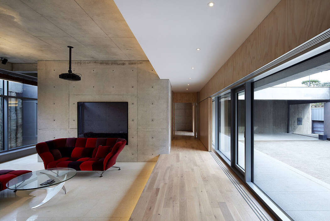 Yangpyeong House by ANM | HomeAdore