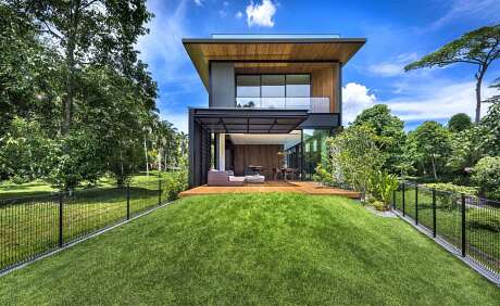 House 24 by Park + Associates - 1