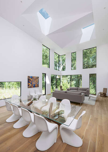 Split Box House by Dig Architects - 3