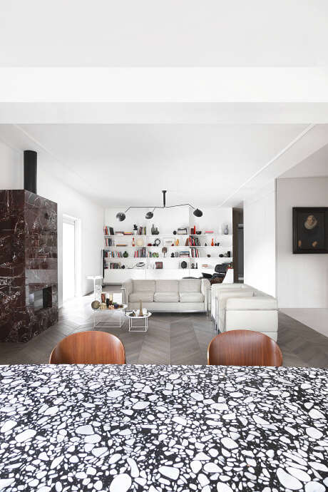 Villa Appia Antica by MGK Architects - 5