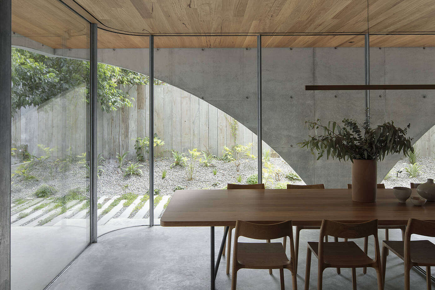 Hawthorn House by Edition Office