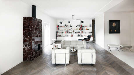 Villa Appia Antica by MGK Architects - 1