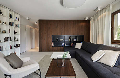 Airy and Spatious by Fimera Design Studio