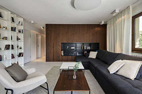 Airy and Spatious by Fimera Design Studio - 1