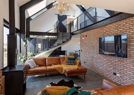 East Maddison Home by AO Architecture - 2