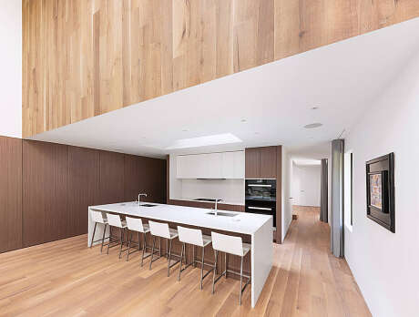 Split Box House by Dig Architects - 4