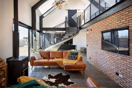 East Maddison Home by AO Architecture - 3